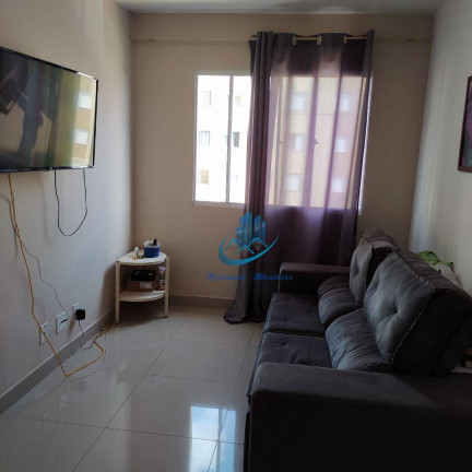 Imagem Apartamento com 2 Quartos à Venda, 46 m² em Jardim Santo Antônio - Itatiba
