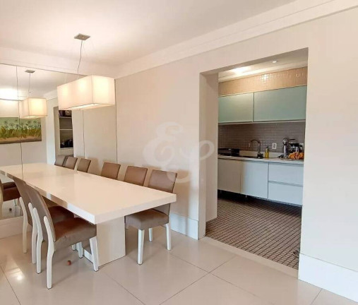 Imagem Apartamento com 4 Quartos à Venda, 133 m² em Tamboré - Santana De Parnaíba