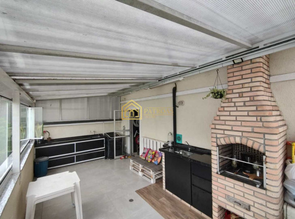 Apartamento com 2 Quartos à Venda, 94 m² em Parque São Vicente - Mauá