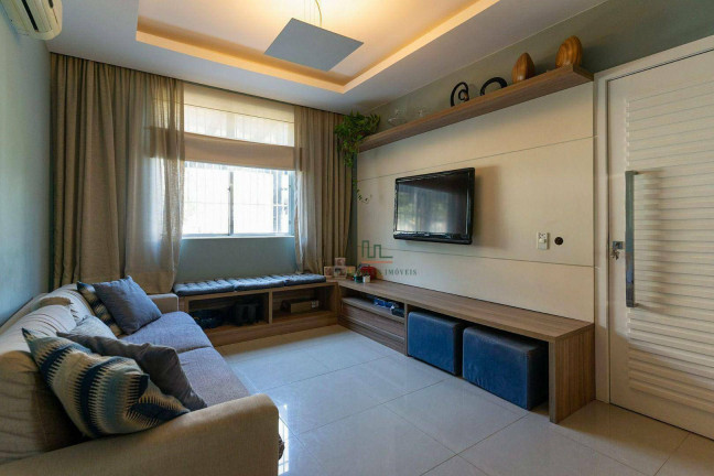 Apartamento com 2 Quartos à Venda, 75 m² em Santa Rosa - Niterói