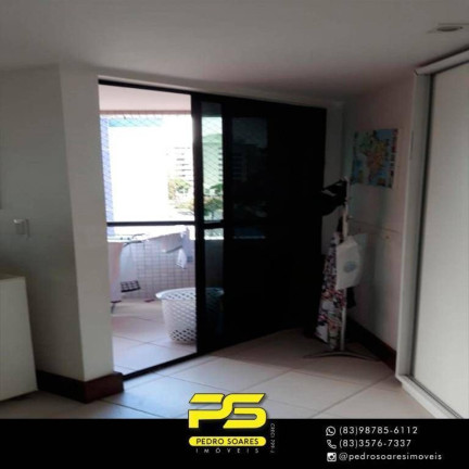 Apartamento com 2 Quartos à Venda, 70 m² em Cabo Branco - João Pessoa