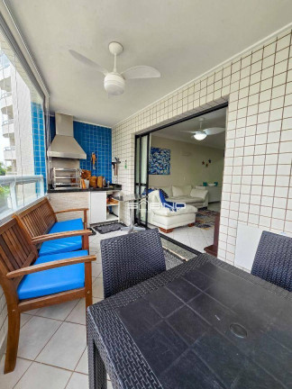 Imagem Apartamento com 3 Quartos para Temporada, 102 m² em Riviera De São Lourenço - Bertioga