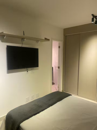 Imagem Apartamento com 1 Quarto para Alugar, 27 m² em Perdizes - São Paulo