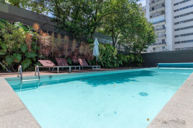 Imagem Apartamento com 1 Quarto à Venda, 41 m² em Indianópolis - São Paulo