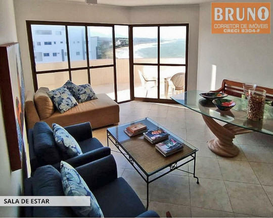Imagem Cobertura com 3 Quartos à Venda, 116 m² em Enseada Azul - Guarapari Imagem Cobertura com 3 Quartos à Venda, 116 m² em Enseada Azul - Guarapari