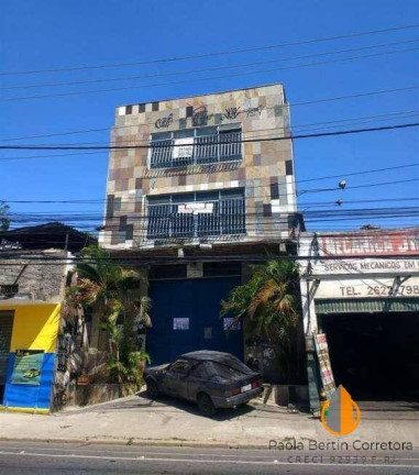 Galpão à Venda, 250 m² em São Lourenço - Niterói