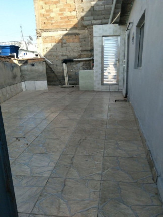 Imagem Casa com 4 Quartos à Venda, 200 m² em Jardim Industrial - Contagem