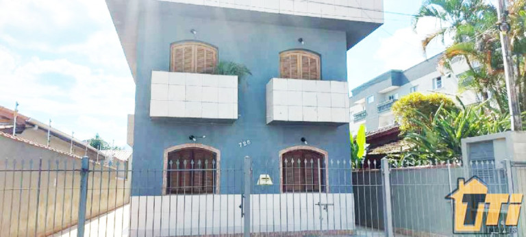 Apartamento com 3 Quartos à Venda, 66 m² em Centro - Ubatuba