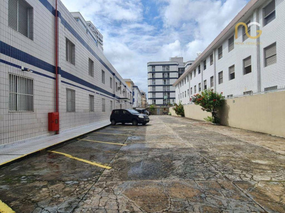 Kitnet com 1 Quarto à Venda, 23 m² em Canto Do Forte - Praia Grande