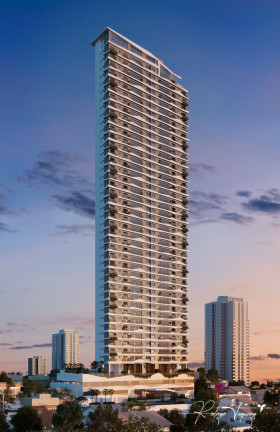 Imagem Apartamento com 4 Quartos à Venda, 217 m² em Setor Marista - Goiânia Imagem Apartamento com 4 Quartos à Venda, 217 m² em Setor Marista - Goiânia