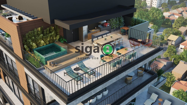 Imagem Apartamento com 3 Quartos à Venda, 127 m² em Sumarezinho - São Paulo