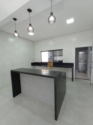 Imagem Casa com 3 Quartos à Venda, 128 m² em Moinho Dos Ventos - Goiânia