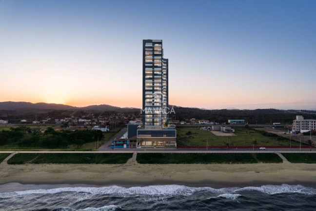 Apartamento com 2 Quartos à Venda, 1.414 m² em Tabuleiro - Barra Velha