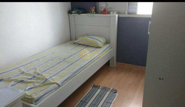 Imagem Apartamento com 3 Quartos à Venda, 72 m² em Parque São Vicente - Mauá