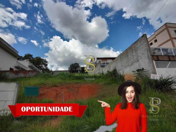 Terreno à Venda, 420 m² em Jardim Paulista - Atibaia