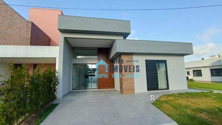 Casa com 3 Quartos à Venda, 151 m² em Tramandaí - Tramandaí