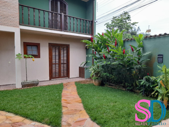 Imagem Sobrado com 5 Quartos à Venda, 300 m² em Perequê Açu - Ubatuba Imagem Sobrado com 5 Quartos à Venda, 300 m² em Perequê Açu - Ubatuba