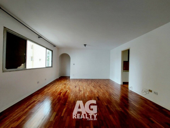 Apartamento com 2 Quartos para Alugar, 100 m² em Brooklin - São Paulo