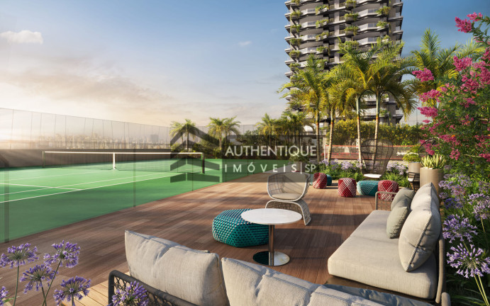 Imagem Apartamento com 2 Quartos à Venda, 77 m² em Perdizes - São Paulo