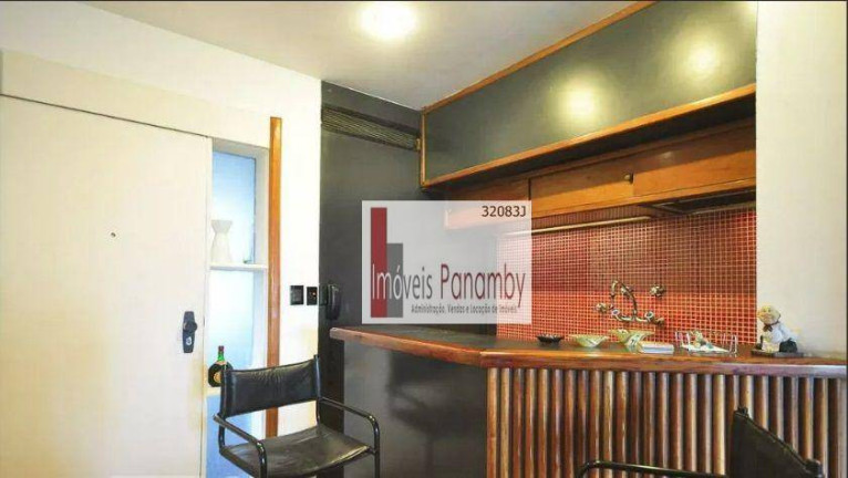 Imagem Apartamento com 1 Quarto à Venda, 80 m² em Morumbi - São Paulo Imagem Apartamento com 1 Quarto à Venda, 80 m² em Morumbi - São Paulo