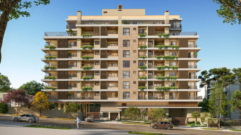 Imagem Apartamento com 3 Quartos à Venda, 154 m² em Mercês - Curitiba Imagem Apartamento com 3 Quartos à Venda, 154 m² em Mercês - Curitiba