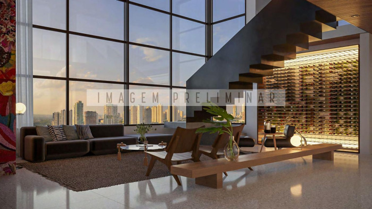 Imagem Apartamento com 3 Quartos à Venda, 145 m² em Bigorrilho - Curitiba