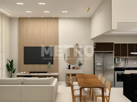 Casa com 1 Quarto à Venda, 129 m² em Buona Vita - Petrolina