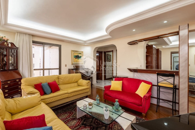 Imagem Apartamento com 4 Quartos à Venda, 214 m² em Jardim Da Saúde - São Paulo Imagem Apartamento com 4 Quartos à Venda, 214 m² em Jardim Da Saúde - São Paulo