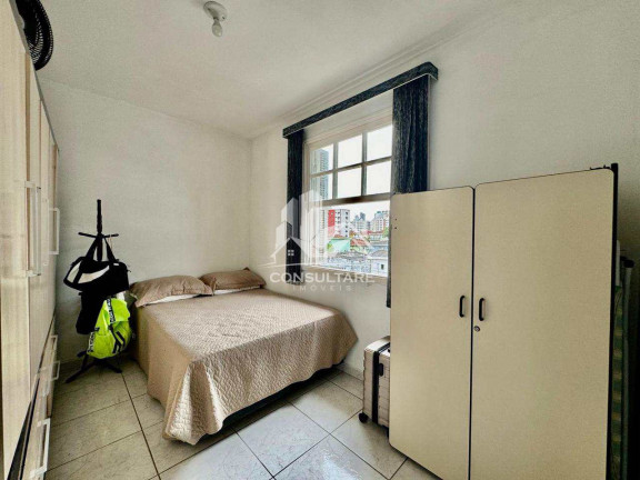 Imagem Apartamento com 2 Quartos à Venda, 61 m² em Marapé - Santos