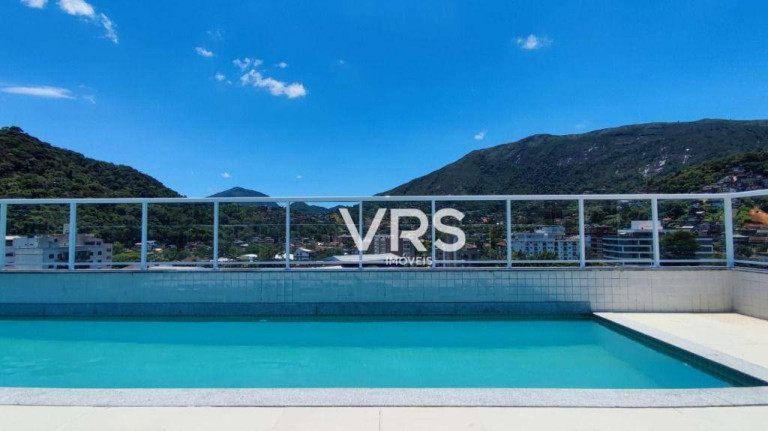 Apartamento com 1 Quarto à Venda, 44 m² em Alto - Teresópolis