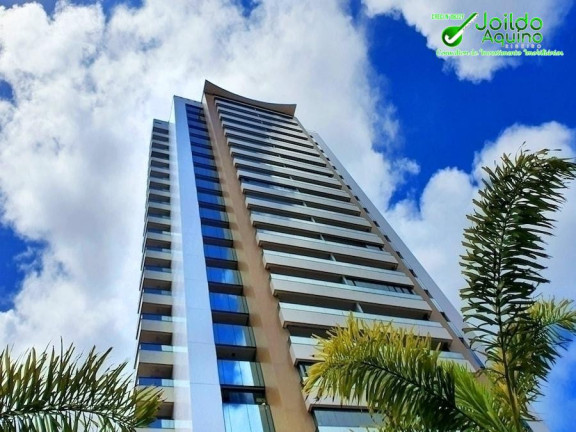 Imagem Apartamento com 3 Quartos à Venda, 162 m² em Aldeota - Fortaleza Imagem Apartamento com 3 Quartos à Venda, 162 m² em Aldeota - Fortaleza