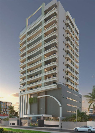 Imagem Apartamento com 2 Quartos à Venda, 86 m² em Guilhermina - Praia Grande