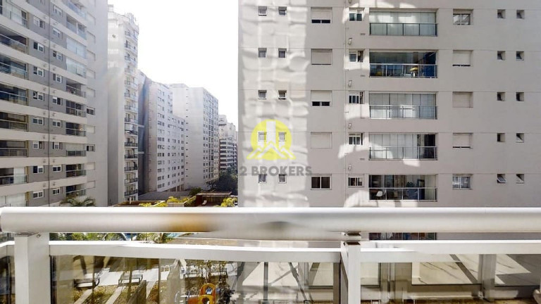 Sala Comercial à Venda, 36 m² em Consolação - São Paulo