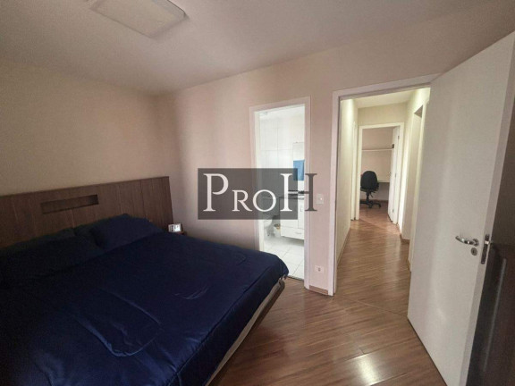 Imagem Apartamento com 3 Quartos à Venda, 89 m² em Campestre - Santo André