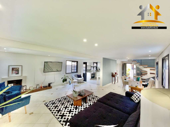 Imagem Casa de Condomínio com 4 Quartos à Venda, 250 m² em Granja Viana - Cotia