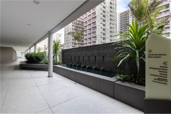 Imagem Apartamento com 3 Quartos à Venda, 123 m² em Campo Belo - São Paulo