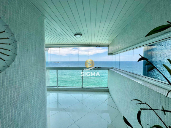 Imagem Cobertura com 4 Quartos à Venda, 356 m² em Pitangueiras - Guarujá