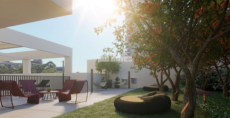 Imagem Apartamento com 1 Quarto à Venda, 32 m² em Pinheiros - São Paulo Imagem Apartamento com 1 Quarto à Venda, 32 m² em Pinheiros - São Paulo