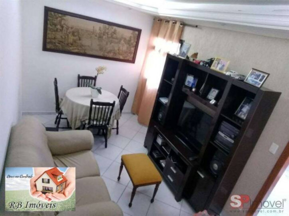 Apartamento com 2 Quartos à Venda, 66 m² em Vila Curuçá - Santo André