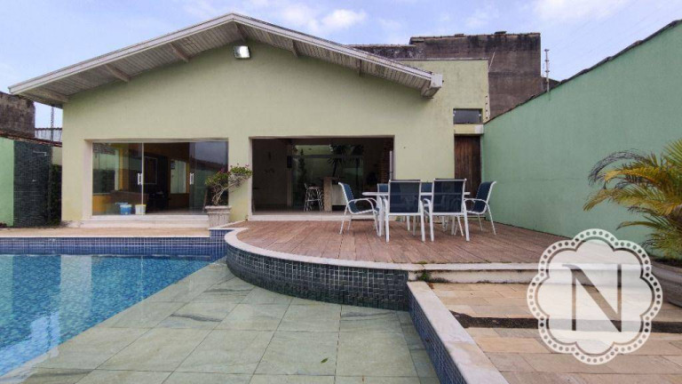 Imagem Casa com 3 Quartos à Venda, 254 m² em Praia Do Sonho - Itanhaém Imagem Casa com 3 Quartos à Venda, 254 m² em Praia Do Sonho - Itanhaém