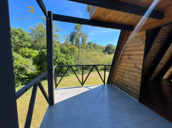 Imagem Chácara com 1 Quarto à Venda, 5.000 m² em Poço Fundo - Parobé