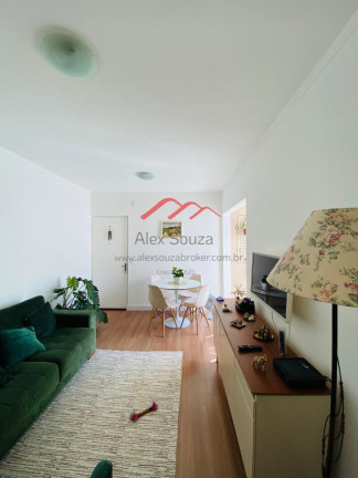 Imagem Apartamento com 2 Quartos à Venda, 49 m² em Jardim Recanto Dos Sonhos - Sumaré