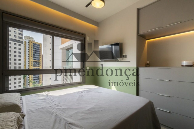 Imagem Apartamento com 2 Quartos à Venda, 69 m² em Vila Romana - São Paulo