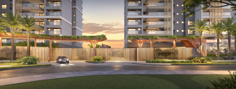 Imagem Apartamento com 2 Quartos à Venda, 94 m² em Brooklin - São Paulo