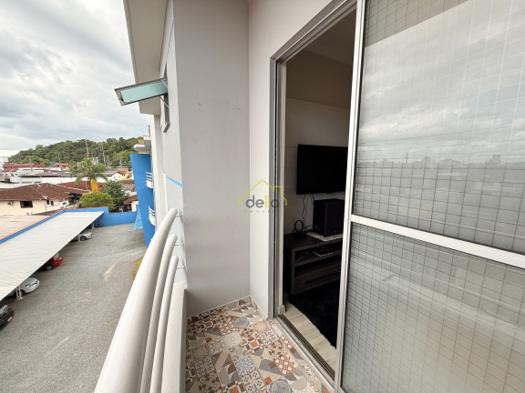 Imagem Imóvel com 2 Quartos à Venda, 61 m² em Bom Retiro - Joinville