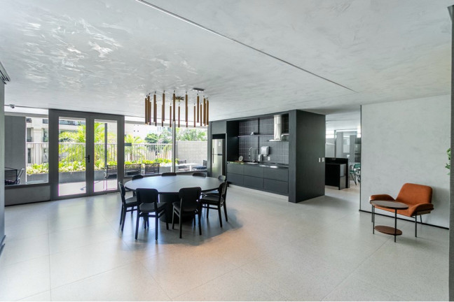 Imagem Apartamento com 3 Quartos à Venda, 85 m² em Moema - São Paulo