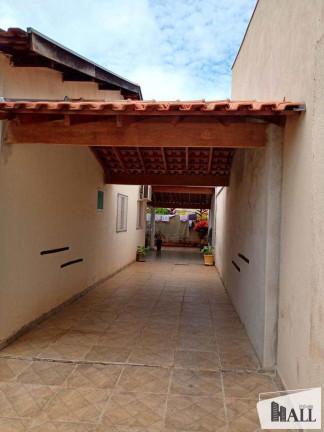 Imagem Casa com 3 Quartos à Venda, 102 m² em Residencial Moreira E Guimarães - Mirassol