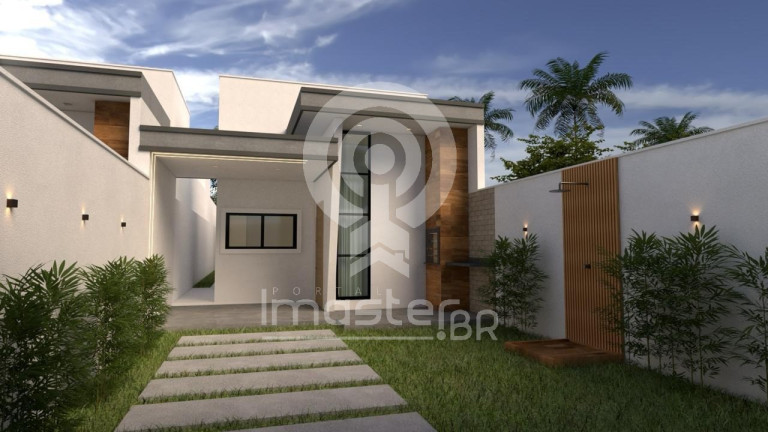 Casa com 3 Quartos à Venda, 180 m² em Baixa Grande - Eusébio