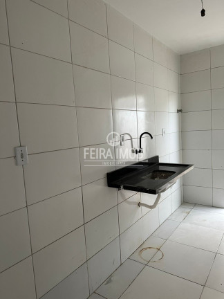 Imagem Casa com 2 Quartos à Venda, 56 m² em Conceição - Feira De Santana Imagem Casa com 2 Quartos à Venda, 56 m² em Conceição - Feira De Santana