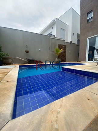 Imagem Casa com 3 Quartos à Venda, 410 m² em Alphaville Nova Esplanada 3 - Votorantim
